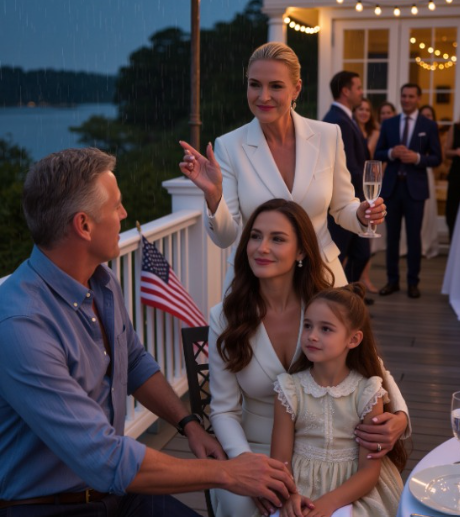 Upokorzyła moje dzieci. Nie wiedziała czyj to dom