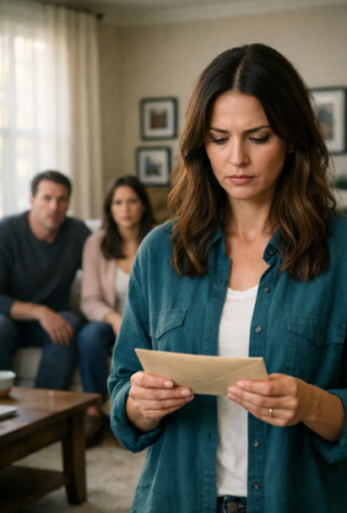 Gdy rodzina mnie zdradziła – wybrałam siebie