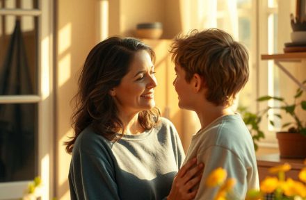 Nie zostanę Twoją mamą i nie będę potrafiła Cię pokochać, ale będę się o Ciebie troszczyć – nie obrażaj się, bo u nas i tak będzie Ci lepiej niż w domu dziecka Ciężki dzień. Dziś Iwan chował siostrę. Może i była trudna, ale rodzina to rodzina. Od pięciu lat jej nie widział i teraz taka tragedia… Wika, jak umiała, wspierała męża i przejmowała większość obowiązków. Ale po pogrzebie czekała ich jeszcze jedna, równie ważna sprawa. Po Irenie, siostrze Iwana, został mały syn. Wszyscy bliscy, którzy tego dnia przyszli pożegnać Irenę, od razu uznali, że odpowiedzialność spadnie na młodszego brata Ireny. Bo któż inny powinien zadbać o chłopca, jak nie rodzony wujek? Temat nie podlegał dyskusji – to było jedyne słuszne rozwiązanie. Wika wszystko rozumiała i nie była szczególnie przeciwna, choć miała jeden „ale”. Ona nigdy nie chciała mieć dzieci. Ani swoich, ani cudzych. Podjęła tę decyzję dawno temu. Szczerze wyznała ją Iwanowi przed ślubem, a on potraktował to raczej lekceważąco. Bo kto myśli o dzieciach mając trochę ponad dwadzieścia lat? „Nie i już, będziemy żyć dla siebie”, tak ustalili dziesięć lat temu. Teraz musiała przyjąć do domu czyjeś dziecko. Nie było wyjścia. Oddać siostrzeńca do domu dziecka? Iwan nigdy na to nie pozwoli, a Wika nawet nie podjęłaby takiej rozmowy. Wiedziała, że nigdy go nie pokocha i tym bardziej nie zastąpi mu matki. Chłopiec był nieprzeciętnie dojrzały i bystry, dlatego Wika postanowiła powiedzieć mu wszystko szczerze. – Włodek, gdzie wolałbyś zamieszkać – u nas czy w domu dziecka? – Chcę mieszkać w domu, sam. – Ale w domu mieszkać się nie da, masz dopiero siedem lat. Musisz wybrać. – W takim razie u wujka Iwana. – Dobrze, pojedziesz z nami. Muszę Ci jednak coś powiedzieć. Nie będę Twoją mamą i nie będę potrafiła Cię kochać, ale będę się o Ciebie troszczyć. Nie obrażaj się. U nas i tak będzie Ci lepiej niż w domu dziecka. Formalności częściowo załatwione, w końcu wracają do domu. Wika założyła, że po tej rozmowie nie musi już udawać przed chłopcem troskliwej cioci – może być sobą. Nakarmić, wyprać, pomóc w lekcjach – to nie problem, ale oddawać mu duszę nie zamierzała. A mały Włodek już wiedział, że jest niekochany i żeby nie trafić do domu dziecka, musi się naprawdę starać. Dostał najmniejszy pokój. Najpierw trzeba było przygotować go na przyjęcie chłopca. Wybór tapet, mebli, dekoracji – to było coś, co Wika uwielbiała. Z entuzjazmem zabrała się do urządzania pokoju. Włodek wybrał tapetę, resztę Wika dobierała sama. Nie żałowała pieniędzy – była hojna, tylko dzieci po prostu nie znosiła – dlatego pokój wyszedł piękny. Włodek był szczęśliwy! Szkoda, że mama nie zobaczy, jaki ma teraz pokój. Ech, gdyby tylko Wika potrafiła go pokochać. Jest dobra, tylko dzieci nie kocha. Często myślał o tym przed snem. Włodek cieszył się z każdej drobnostki. Cyrk, zoo, park rozrywki – tak szczerze wyrażał zachwyt, że Wika sama zaczęła czerpać radość z tych spacerów. Lubiła go zaskakiwać i patrzeć na jego reakcje. W sierpniu mieli z mężem lecieć nad morze, a Włodka na dziesięć dni miała wziąć bliska krewna. Wika jednak w ostatniej chwili zmieniła plany. Nagle zapragnęła, by Włodek zobaczył morze. Iwan był zdziwiony, ale w głębi duszy się cieszył – polubił chłopca. A Włodek był prawie szczęśliwy! Gdyby jeszcze był kochany. No dobrze, za to zobaczy morze! Wyjazd się udał. Morze ciepłe, owoce soczyste, nastrój doskonały. Ale wszystko kiedyś się kończy – skończyły się też wakacje. Zaczęła się codzienność. Praca, dom, szkoła. Ale coś się zmieniło, pojawiło się uczucie ruchu, jakiejś nieuchwytnej radości, oczekiwania na cud. I cud się wydarzył. Wika przywiozła znad morza nowe życie. Jak to możliwe? Przecież tyle lat skutecznie unikali niespodzianek. Nie wiedziała co robić. Powiedzieć mężowi czy załatwić wszystko po cichu? Po pojawieniu się Włodka nie była już pewna, czy Iwan nadal jest przekonanym „bezdzietnym”. Uwielbiał chłopca, spędzał z nim czas, nawet zabierał go na mecze. Nie, jeden trudny krok Wika zrobiła, ale na drugi nie była gotowa. Podjęła sama decyzję. Siedziała w klinice, gdy zadzwonili ze szkoły. Włodka zabrali karetką z podejrzeniem zapalenia wyrostka. Trzeba było wszystko odłożyć. Wpadła do szpitala. Włodek leżał blady, dygotał. Na widok Wiki rozpłakał się. – Wika, proszę, nie odchodź, boję się. Bądź dziś moją mamą. Proszę, tylko jeden raz, potem już nigdy nie będę prosił. Kurczowo trzymał jej rękę, łzy lały się strumieniami. Sucha histeria. Wika nigdy nie widziała Włodka płaczącego, poza dniem pogrzebu. Dziś pękł. Wika przytuliła jego rękę do policzka. – Mój chłopcze, jeszcze chwilę wytrzymaj. Zaraz przyjdzie lekarz, wszystko będzie dobrze. Jestem tu, nigdzie nie idę. Boże, jak jej serce rwało się do tego dziecka! Ten chłopiec z zachwyconymi oczami – był najważniejszy w jej życiu. Bezchildowcy, co za głupstwo. Wieczorem wszystko opowie Iwanowi o nowym maleństwie. Ta decyzja zapadła w chwili, gdy Włodek z bólu jeszcze mocniej ścisnął jej dłoń. Minęło dziesięć lat. Dziś Wika obchodzi ważne ur