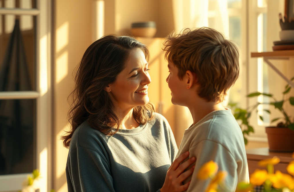 Nie zostanę Twoją mamą i nie będę potrafiła Cię pokochać, ale będę się o Ciebie troszczyć – nie obrażaj się, bo u nas i tak będzie Ci lepiej niż w domu dziecka Ciężki dzień. Dziś Iwan chował siostrę. Może i była trudna, ale rodzina to rodzina. Od pięciu lat jej nie widział i teraz taka tragedia… Wika, jak umiała, wspierała męża i przejmowała większość obowiązków. Ale po pogrzebie czekała ich jeszcze jedna, równie ważna sprawa. Po Irenie, siostrze Iwana, został mały syn. Wszyscy bliscy, którzy tego dnia przyszli pożegnać Irenę, od razu uznali, że odpowiedzialność spadnie na młodszego brata Ireny. Bo któż inny powinien zadbać o chłopca, jak nie rodzony wujek? Temat nie podlegał dyskusji – to było jedyne słuszne rozwiązanie. Wika wszystko rozumiała i nie była szczególnie przeciwna, choć miała jeden „ale”. Ona nigdy nie chciała mieć dzieci. Ani swoich, ani cudzych. Podjęła tę decyzję dawno temu. Szczerze wyznała ją Iwanowi przed ślubem, a on potraktował to raczej lekceważąco. Bo kto myśli o dzieciach mając trochę ponad dwadzieścia lat? „Nie i już, będziemy żyć dla siebie”, tak ustalili dziesięć lat temu. Teraz musiała przyjąć do domu czyjeś dziecko. Nie było wyjścia. Oddać siostrzeńca do domu dziecka? Iwan nigdy na to nie pozwoli, a Wika nawet nie podjęłaby takiej rozmowy. Wiedziała, że nigdy go nie pokocha i tym bardziej nie zastąpi mu matki. Chłopiec był nieprzeciętnie dojrzały i bystry, dlatego Wika postanowiła powiedzieć mu wszystko szczerze. – Włodek, gdzie wolałbyś zamieszkać – u nas czy w domu dziecka? – Chcę mieszkać w domu, sam. – Ale w domu mieszkać się nie da, masz dopiero siedem lat. Musisz wybrać. – W takim razie u wujka Iwana. – Dobrze, pojedziesz z nami. Muszę Ci jednak coś powiedzieć. Nie będę Twoją mamą i nie będę potrafiła Cię kochać, ale będę się o Ciebie troszczyć. Nie obrażaj się. U nas i tak będzie Ci lepiej niż w domu dziecka. Formalności częściowo załatwione, w końcu wracają do domu. Wika założyła, że po tej rozmowie nie musi już udawać przed chłopcem troskliwej cioci – może być sobą. Nakarmić, wyprać, pomóc w lekcjach – to nie problem, ale oddawać mu duszę nie zamierzała. A mały Włodek już wiedział, że jest niekochany i żeby nie trafić do domu dziecka, musi się naprawdę starać. Dostał najmniejszy pokój. Najpierw trzeba było przygotować go na przyjęcie chłopca. Wybór tapet, mebli, dekoracji – to było coś, co Wika uwielbiała. Z entuzjazmem zabrała się do urządzania pokoju. Włodek wybrał tapetę, resztę Wika dobierała sama. Nie żałowała pieniędzy – była hojna, tylko dzieci po prostu nie znosiła – dlatego pokój wyszedł piękny. Włodek był szczęśliwy! Szkoda, że mama nie zobaczy, jaki ma teraz pokój. Ech, gdyby tylko Wika potrafiła go pokochać. Jest dobra, tylko dzieci nie kocha. Często myślał o tym przed snem. Włodek cieszył się z każdej drobnostki. Cyrk, zoo, park rozrywki – tak szczerze wyrażał zachwyt, że Wika sama zaczęła czerpać radość z tych spacerów. Lubiła go zaskakiwać i patrzeć na jego reakcje. W sierpniu mieli z mężem lecieć nad morze, a Włodka na dziesięć dni miała wziąć bliska krewna. Wika jednak w ostatniej chwili zmieniła plany. Nagle zapragnęła, by Włodek zobaczył morze. Iwan był zdziwiony, ale w głębi duszy się cieszył – polubił chłopca. A Włodek był prawie szczęśliwy! Gdyby jeszcze był kochany. No dobrze, za to zobaczy morze! Wyjazd się udał. Morze ciepłe, owoce soczyste, nastrój doskonały. Ale wszystko kiedyś się kończy – skończyły się też wakacje. Zaczęła się codzienność. Praca, dom, szkoła. Ale coś się zmieniło, pojawiło się uczucie ruchu, jakiejś nieuchwytnej radości, oczekiwania na cud. I cud się wydarzył. Wika przywiozła znad morza nowe życie. Jak to możliwe? Przecież tyle lat skutecznie unikali niespodzianek. Nie wiedziała co robić. Powiedzieć mężowi czy załatwić wszystko po cichu? Po pojawieniu się Włodka nie była już pewna, czy Iwan nadal jest przekonanym „bezdzietnym”. Uwielbiał chłopca, spędzał z nim czas, nawet zabierał go na mecze. Nie, jeden trudny krok Wika zrobiła, ale na drugi nie była gotowa. Podjęła sama decyzję. Siedziała w klinice, gdy zadzwonili ze szkoły. Włodka zabrali karetką z podejrzeniem zapalenia wyrostka. Trzeba było wszystko odłożyć. Wpadła do szpitala. Włodek leżał blady, dygotał. Na widok Wiki rozpłakał się. – Wika, proszę, nie odchodź, boję się. Bądź dziś moją mamą. Proszę, tylko jeden raz, potem już nigdy nie będę prosił. Kurczowo trzymał jej rękę, łzy lały się strumieniami. Sucha histeria. Wika nigdy nie widziała Włodka płaczącego, poza dniem pogrzebu. Dziś pękł. Wika przytuliła jego rękę do policzka. – Mój chłopcze, jeszcze chwilę wytrzymaj. Zaraz przyjdzie lekarz, wszystko będzie dobrze. Jestem tu, nigdzie nie idę. Boże, jak jej serce rwało się do tego dziecka! Ten chłopiec z zachwyconymi oczami – był najważniejszy w jej życiu. Bezchildowcy, co za głupstwo. Wieczorem wszystko opowie Iwanowi o nowym maleństwie. Ta decyzja zapadła w chwili, gdy Włodek z bólu jeszcze mocniej ścisnął jej dłoń. Minęło dziesięć lat. Dziś Wika obchodzi ważne ur