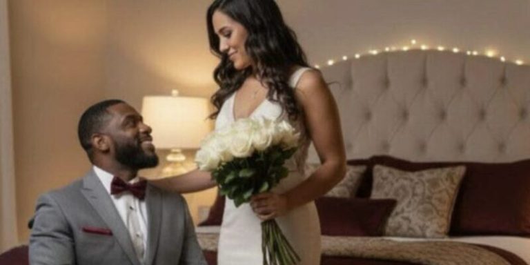 W wieku 40 lat zgodziłam się poślubić mężczyznę z niesprawną nogą. Nie było między nami miłości. W noc poślubną zadrżałam, podnosząc kołdrę – i odkryłam szokującą prawdę.