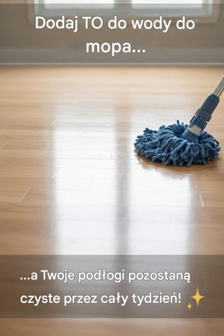 Nie wierzyłem w tę sztuczkę podłogową, dopóki jej nie wypróbowałem… Teraz już nigdy do niej nie wrócę.