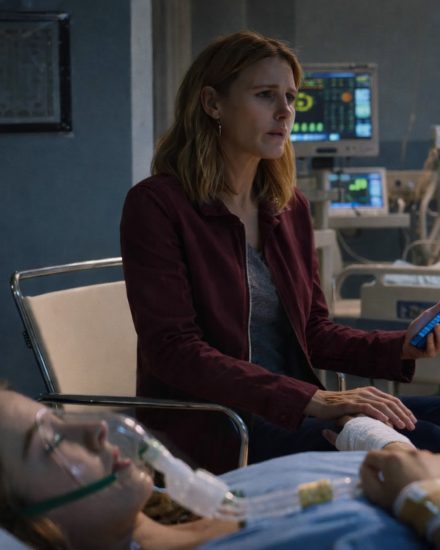 Wróciłam do domu bez zapowiedzi po wakacjach i zastałam córkę samą, walczącą o życie na oddziale intensywnej terapii. Mój zięć był na luksusowym jachcie z przyjaciółmi. Zablokowałam wszystkie jego konta i godzinę później oszalał.