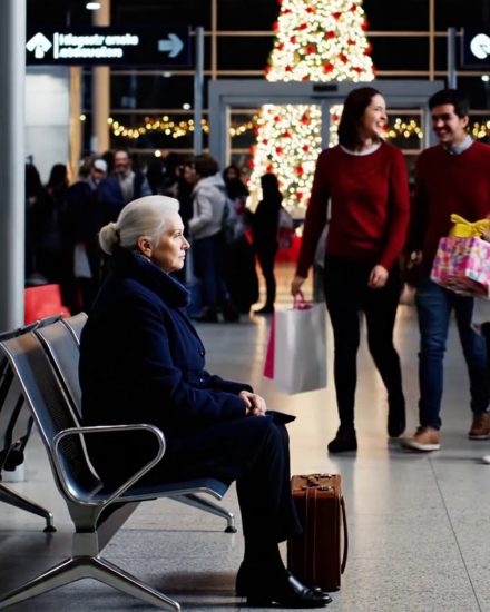 Pojechałam odwiedzić syna bez uprzedzenia, a on tylko spojrzał na mnie i powiedział: „Kto cię zaprosił? Wynoś się”.
