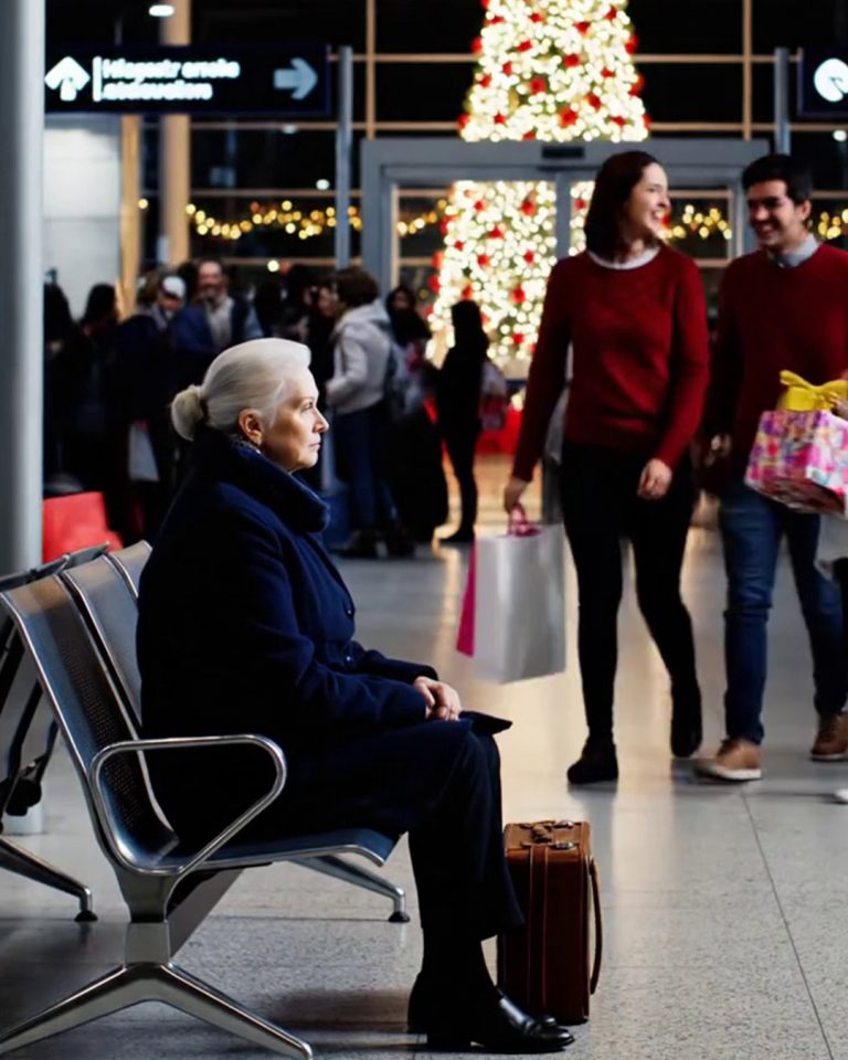 Pojechałam odwiedzić syna bez uprzedzenia, a on tylko spojrzał na mnie i powiedział: „Kto cię zaprosił? Wynoś się”.