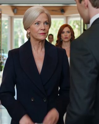 Mój syn napisał mi SMS-a: „Nie przychodź na mój ślub. Moja żona nie chce cię widzieć”. Po cichu zamknąłem jego konta bankowe. Następnego dnia pojawiły się u moich drzwi…