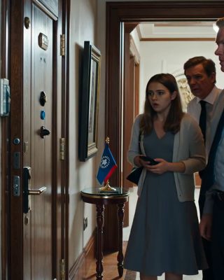 W tajemnicy kupiłem luksusowy apartament – ​​podczas lunchu moja mama oznajmiła, że ​​moja siostra wprowadza się do mnie, a dwa tygodnie później, gdy zapukali do moich drzwi, system bezpieczeństwa zgotował im głośną niespodziankę