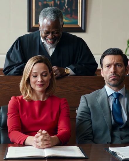 opłacałam jego studia medyczne przez 6 lat, a potem się ze mną rozwiódł — aż do momentu, gdy sędzia otworzył moją kopertę.