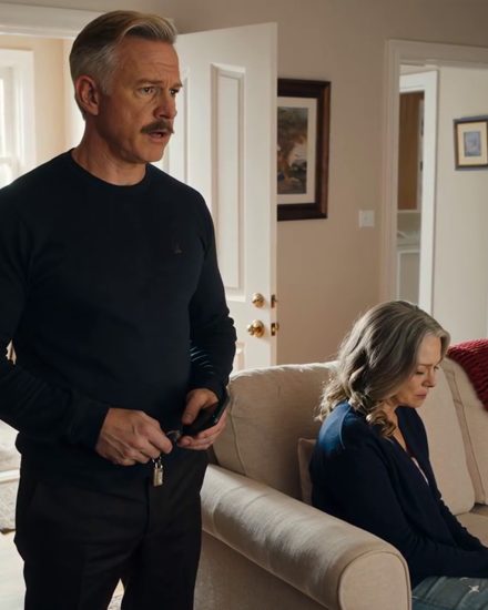 Wróciłem do domu i zobaczyłem moją żonę siedzącą bez sił, z duszącym się gardłem, niezdolną do mówienia. Moja córka wyszła i powiedziała: „Kiedy przyszłam, mama już tak wyglądała, nie wiem, co się stało”. Ale kiedy otworzyłem kamerę, żeby to obejrzeć jeszcze raz,