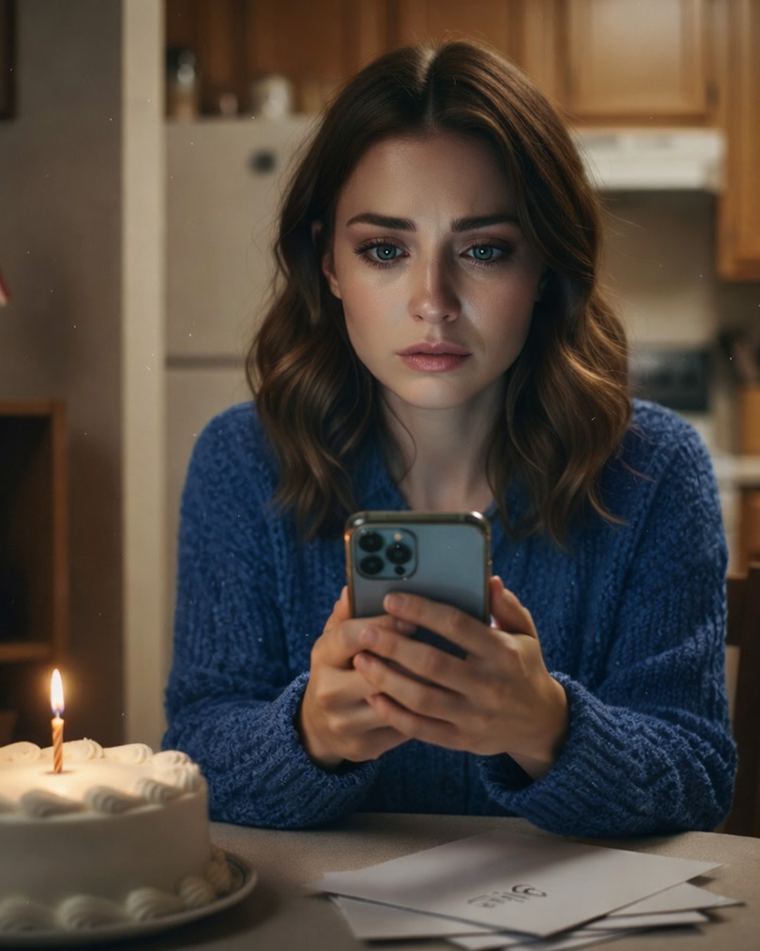 W moje 30. urodziny moja rodzina wykorzystała 36 000 dolarów, które im wysłałem na „rachunki”, żeby polecieć z moją siostrą do Paryża — a potem moja mama powiedziała: „To jedyna osoba, z której jesteśmy dumni”.