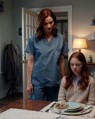 Moja córka spędziła święta w pustym domu, po tym jak rodzina powiedziała, że ​​„nie ma dla niej miejsca” przy stole… W Boże Narodzenie pracowałam na dwie zmiany na oddziale ratunkowym. Podczas mojej nieobecności rodzice i siostra powiedzieli mojej 16-letniej córce, że „nie ma dla niej miejsca” przy stole. Pojechała sama do domu i spędziła święta w cichym, pustym domu. Nie zrobiłam sceny. Nie kłóciłam się przez telefon. Zamiast tego wykonałam jeden cichy ruch. Następnego ranka rodzice otworzyli drzwi i zobaczyli czekający list… i natychmiast zaczęli dzwonić.