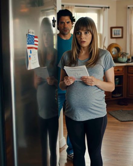 Mama naciskała na mnie, żebym wyszła za mąż w wieku 32 lat. Wyszłam za mąż za głuchego milionera z branży technologicznej. Nauczyłam się języka migowego, zrezygnowałam z kariery i zaszłam w ciążę. Po sześciu miesiącach, w naszej kuchni, spojrzał na mnie i powiedział wyraźnie: „Słyszę. Zawsze słyszałem”.