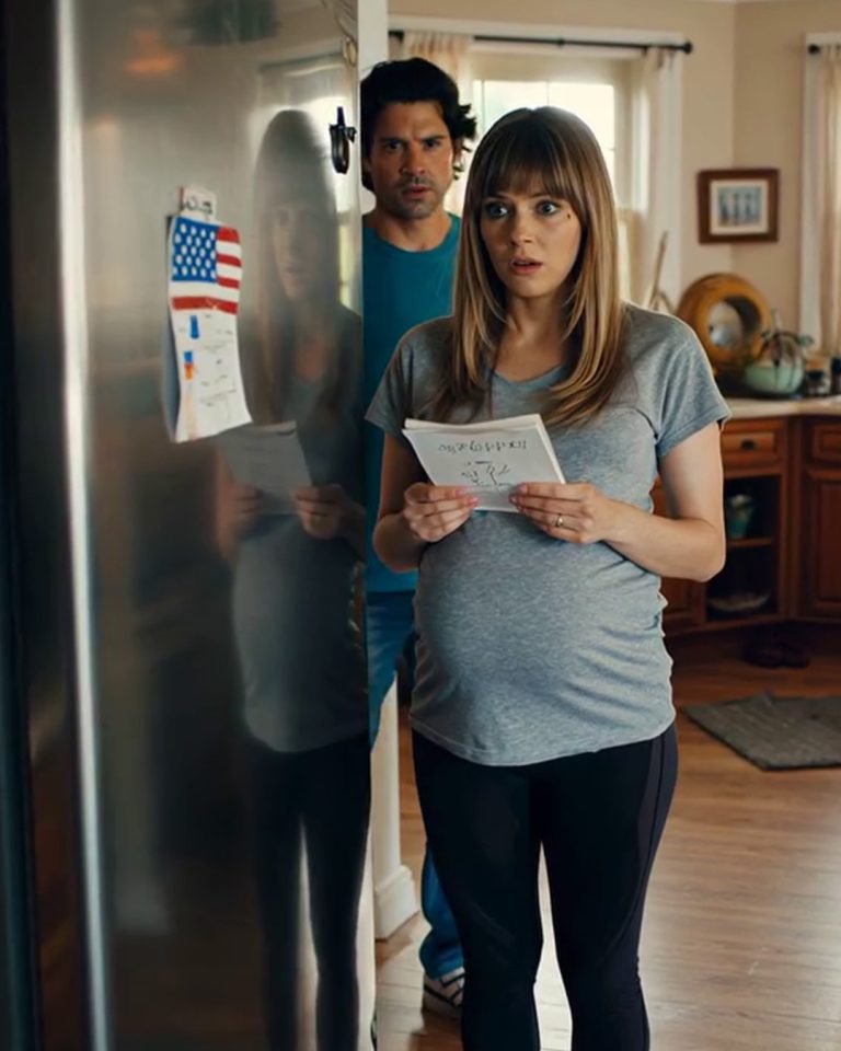 Mama naciskała na mnie, żebym wyszła za mąż w wieku 32 lat. Wyszłam za mąż za głuchego milionera z branży technologicznej. Nauczyłam się języka migowego, zrezygnowałam z kariery i zaszłam w ciążę. Po sześciu miesiącach, w naszej kuchni, spojrzał na mnie i powiedział wyraźnie: „Słyszę. Zawsze słyszałem”.