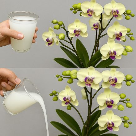 Oto jak możesz sprawić, by storczyk nie rozkwitł: Umieść go pod korzeniami!