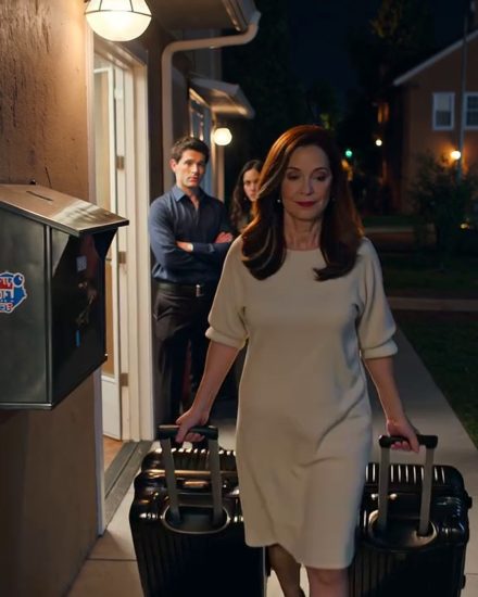 Moja córka powiedziała mi, żebym się wyprowadziła, bo byłam „dodatkową gębą do wykarmienia” w tym domu… więc trzy miesiące później kupiłam budynek, w którym mieszkali, a ich miesięczny czynsz nagle się potroił.