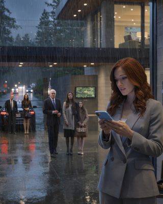 Moi rodzice wyrzucili mnie z domu sześć lat temu, żeby zapewnić komfort mojej siostrze, a dziś wieczorem nagle są „tak dumni”, bo właśnie kupiłem posiadłość za 12 milionów dolarów — tyle że ich e-mail trafił do mojej skrzynki odbiorczej jak ostrzeżenie, a nie jak spotkanie rodzinne.