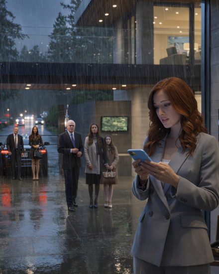 Moi rodzice wyrzucili mnie z domu sześć lat temu, żeby zapewnić komfort mojej siostrze, a dziś wieczorem nagle są „tak dumni”, bo właśnie kupiłem posiadłość za 12 milionów dolarów — tyle że ich e-mail trafił do mojej skrzynki odbiorczej jak ostrzeżenie, a nie jak spotkanie rodzinne.