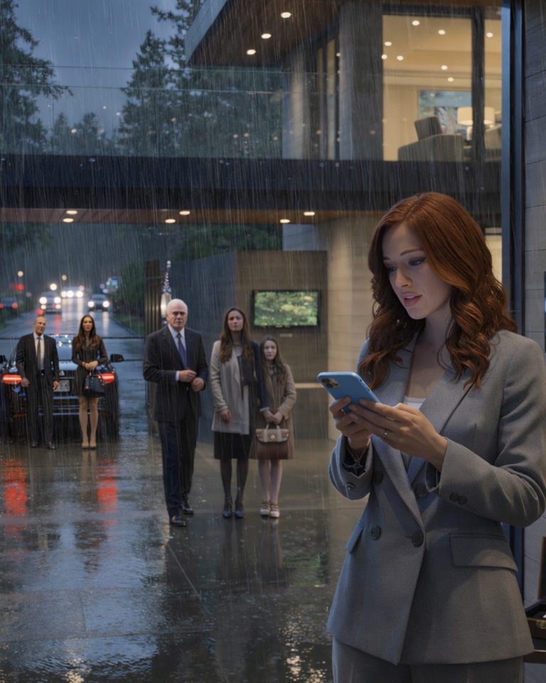 Moi rodzice wyrzucili mnie z domu sześć lat temu, żeby zapewnić komfort mojej siostrze, a dziś wieczorem nagle są „tak dumni”, bo właśnie kupiłem posiadłość za 12 milionów dolarów — tyle że ich e-mail trafił do mojej skrzynki odbiorczej jak ostrzeżenie, a nie jak spotkanie rodzinne.