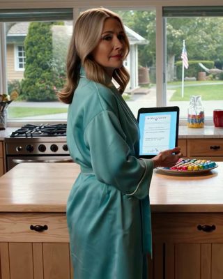 Córka napisała mi maila: „Nie przychodź na mój ślub. Po prostu obejrzyj transmisję na żywo”. Nie sprzeciwiłem się. Odpisałem po prostu: „Dobrze”. Nie zostałem zaproszony na ślub córki w Paryżu. Dodała nawet: „Jeśli chcesz „być częścią tego”, po prostu oglądaj z okna mapy online”. Odpisałem więc jednym zdaniem: „Jasne. Miłego dnia”. Następnego ranka mój telefon nie przestawał dzwonić. Ale ja? Byłem zbyt zajęty, żeby odebrać – bo robiłem dokładnie to, na co ona myślała, że ​​nigdy nie będę miał odwagi.