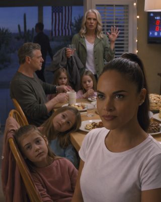 Podczas noworocznej kolacji moja mama wstała i oznajmiła: „Nie będziemy już opiekować się waszymi dziećmi”. Rozejrzałam się po stole i powiedziałam: „Serio?”. Nawet nie mrugnęła. „Koniec z opieką. Koniec z naprawami”. Wyszłam i zanim odliczanie dobiło do dziesiątej, zdałam sobie sprawę, że nie traktuje moich córek jak rodziny – traktuje je jak narzędzie nacisku.