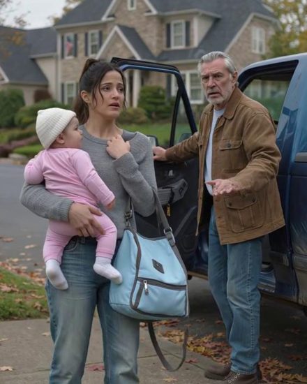 Mój tata zobaczył, jak utykam z dzieckiem na biodrze. Potem powiedział: „Wsiadaj do samochodu. Dziś wieczorem to naprawimy”. Trzy tygodnie później sędzia odczytał na głos SMS-y mojej teściowej na otwartej rozprawie – i cała sala zamilkła.