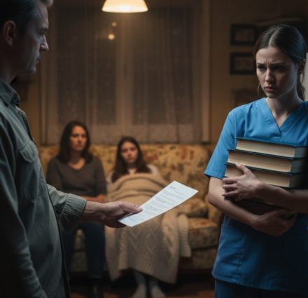 Koperta, która zmieniła moje życie