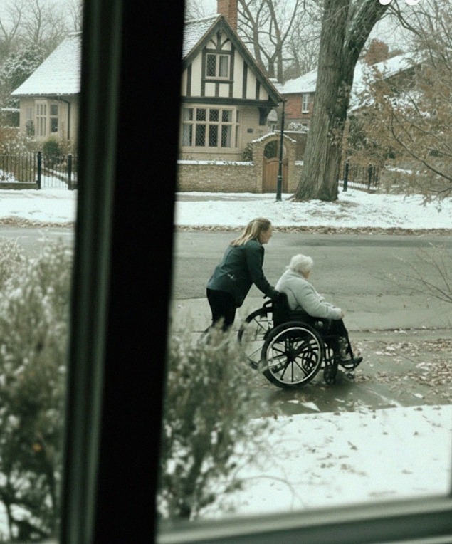 Tajemnica z niedzielnych spacerów mojej mamy