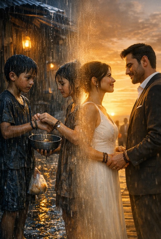 Obietnica sprzed 25 lat spełniona naprawdę