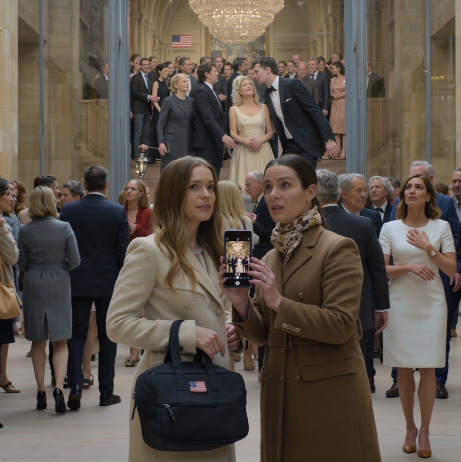 Nie zaproszono mnie na ślub siostry. Potem wszystko się zmieniło