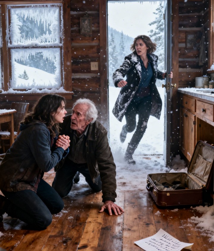 Ślad w śniegu – historia o ziemi i lojalności