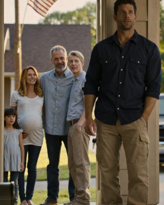 Spłaciłem kredyt hipoteczny rodziców i legalnie stałem się właścicielem domu, ale oni upierali się, że to nadal ich miejsce, wymienili zamek i pozwolili wprowadzić się mojemu bratu