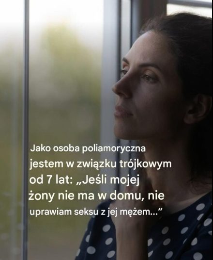 Polyamoria we troje – jak działa związek typu trouple?