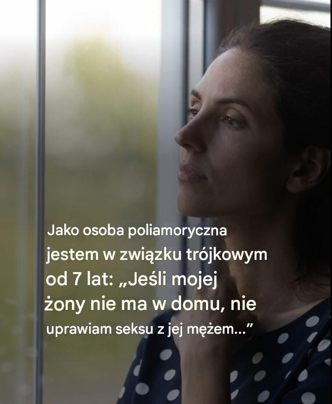 Polyamoria we troje – jak działa związek typu trouple?