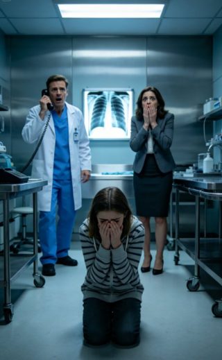 Gdy cisza prawie odebrała im dziecko