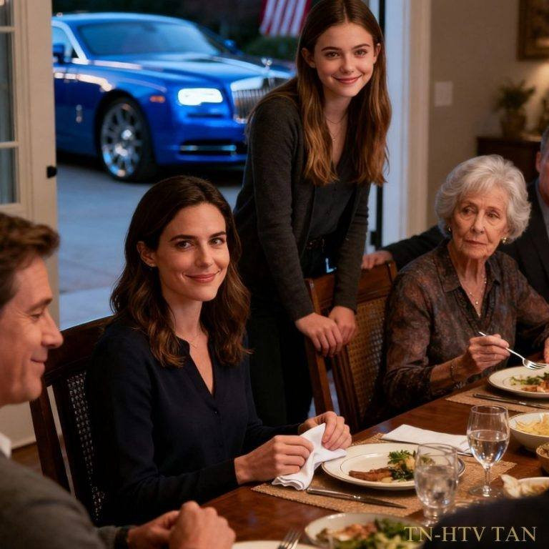 Przy kolacji mój siostrzeniec wskazał na mój samochód i powiedział: „Mama mówi, że pożyczyłeś go od szefa”. Wszyscy się zaśmiali. Uśmiechnąłem się i wyszedłem bez słowa. Tego wieczoru siostra napisała mi SMS-a: „Pamiętaj, rata kredytu hipotecznego wkrótce”. Odpowiedziałem: „Wszystko będzie dobrze”. Nie mieli pojęcia… 29 grudnia 2025, autor: admin