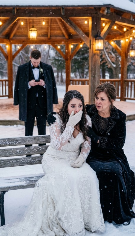Nie dotykaj śniegu – historia o zdradzie i ocaleniu