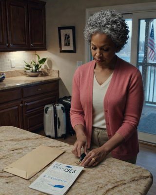 Mój syn ustalił mi czynsz na 1200 dolarów miesięcznie i powiedział, że muszę płacić, żeby móc mieszkać w jego domu