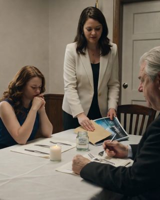 Podczas kolacji zaręczynowej mojej siostry mama przedstawiła mnie rodzinie pana młodego: „To nasza córka, zarabia na życie sprzątaniem domów”.