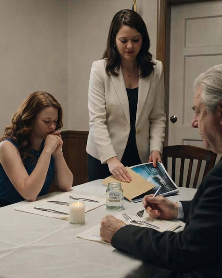 Podczas kolacji zaręczynowej mojej siostry mama przedstawiła mnie rodzinie pana młodego: „To nasza córka, zarabia na życie sprzątaniem domów”.