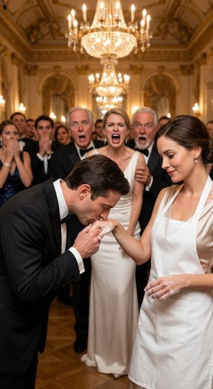 De bakker die stopte met zichzelf weg te geven