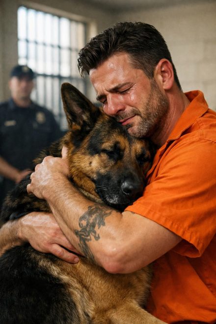 Ostatnie życzenie skazańca: wierny pies