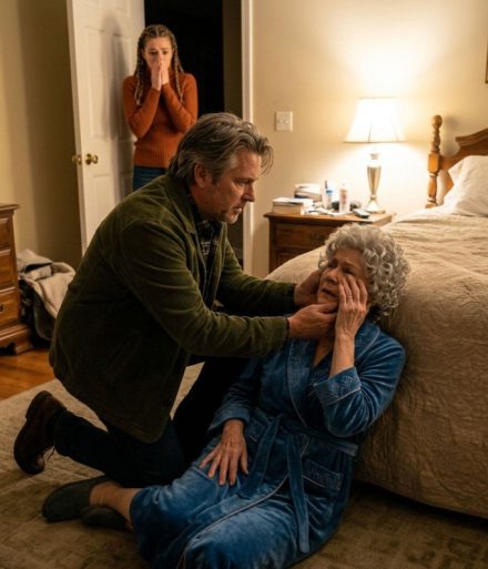 Sekret w szafie z cedru