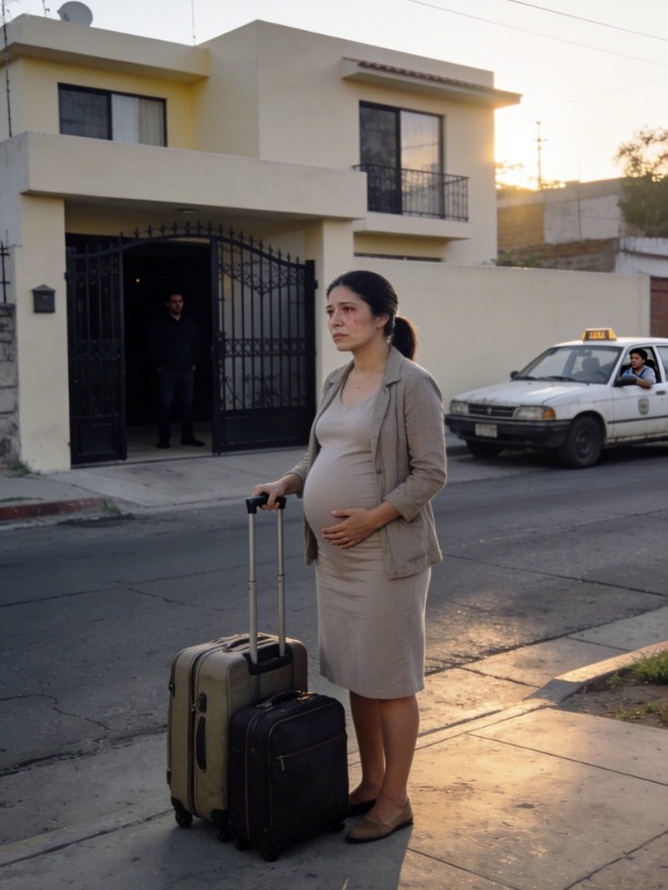 Odeszłam bez oglądania się za siebie