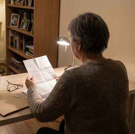 Drugie konto męża – prawda po 35 latach