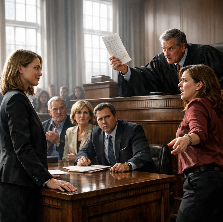 Złote dziecko i dom, który nie był ich