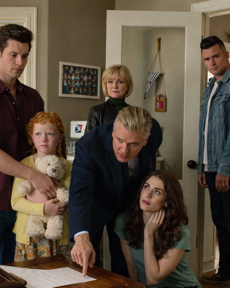 Mój bogaty ojciec nazwał mnie „słabym ogniwem” rodziny w kwestii wyboru pielęgniarstwa pediatrycznego