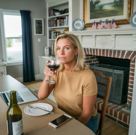 Kolacja, która zmieniła wszystkoKolacja, która zmieniła wszystko