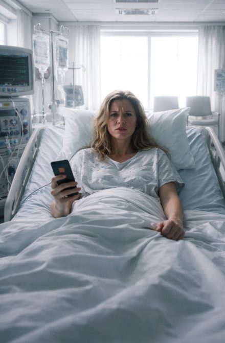 Gdy zrozumiałem, że nie jestem synem, tylko zabezpieczeniem