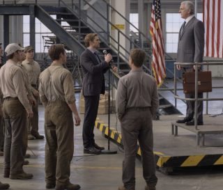 Jedna przysługa w burzy zmieniła wszystko