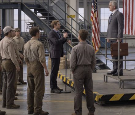 Jedna przysługa w burzy zmieniła wszystko